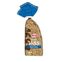 Harry Rustikal Brot, 500g Packung