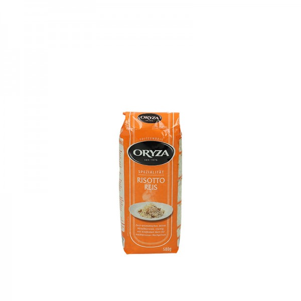 Oryza Spezialität Risotto und Paellareis 500g