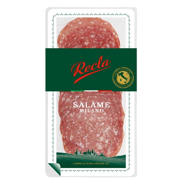 Recla Salame Milano 80g