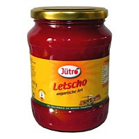 Letscho Ungarische Art, 670g