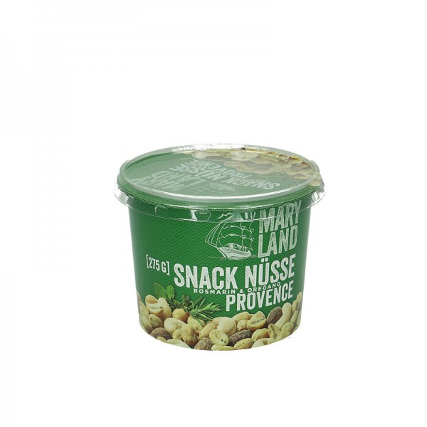 MARYLAND Snack Nüsse Provence 275g