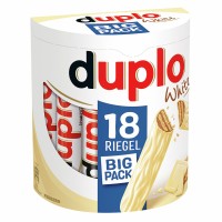 Duplo White 18St