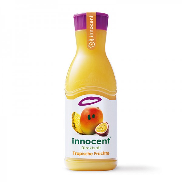 Innocent Tropischer Saft 900ml