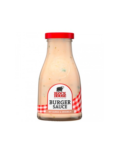 Block House Burger Sauce 240ml