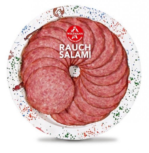 Wiltmann Rauch Salami 80g