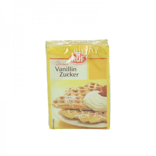 Vanilliin-Zucker 8g