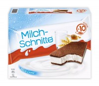 Ferrero Milchschnitte 10er Packung Ferrero Milchschnitte 10er Packung