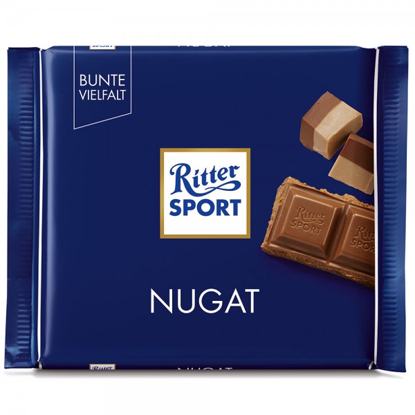 Ritter Sport Nugat 100g