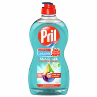 Pril Spülmittel Antibakteriell 450ml