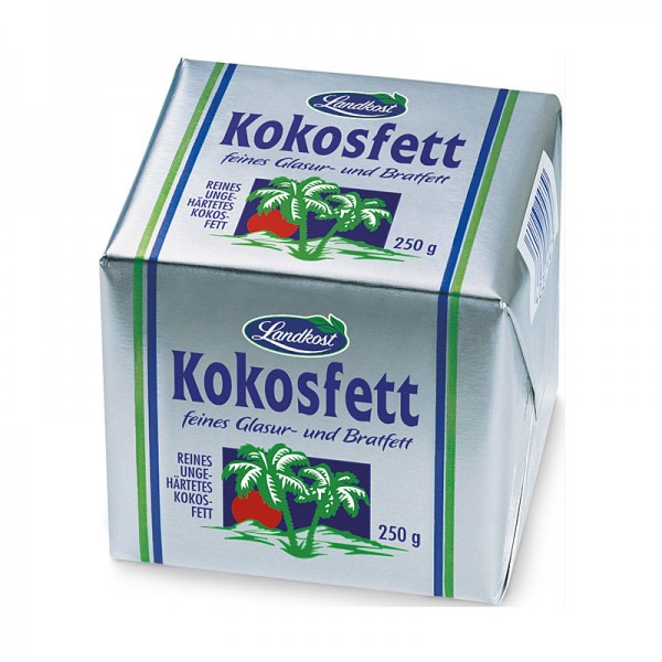 Kokosfett 250g