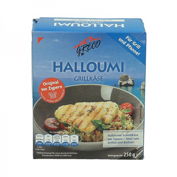 Halloumi Grillkäse 250g