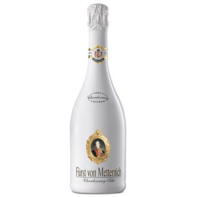 Fürst von Metternich Chardonnay Sekt trocken 0,75L