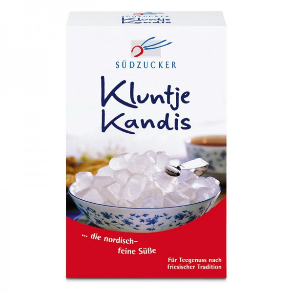 Südzucker Kluntje Kantis Zucker 1kg