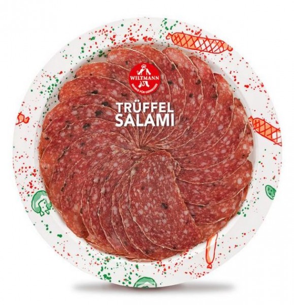 Wiltmann Trüffel Salami edelgeschimmelt 80g