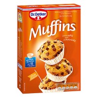 Dr. Oetker Muffins Backmischung 360g Dr. Oetker Muffins Backmischung 360g