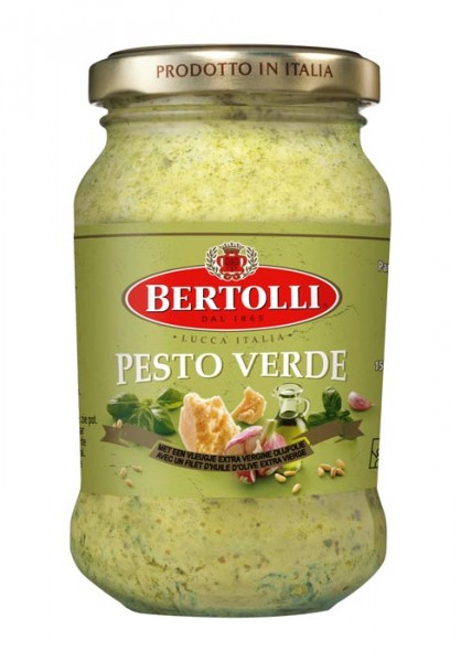 Bertolli Pesto Verde 185g