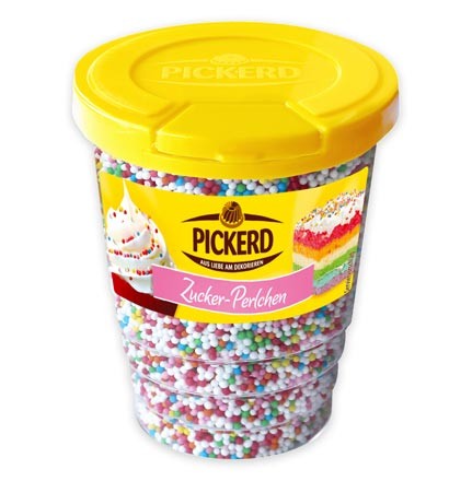 Pickerd Zucker-Perlchen 175g