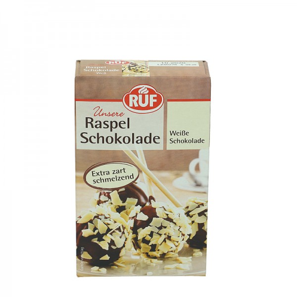 Raspel Schokolade 100g
