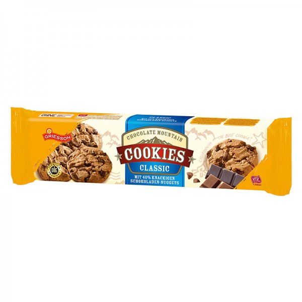 Griesson Cookies Classic 150g