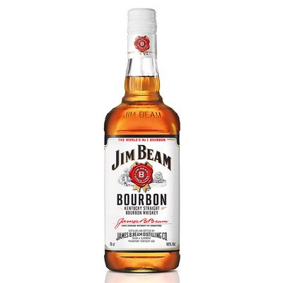 Jim Beam Bourbon 40% 0,7L