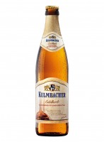 Kulmbacher Edelherb Bier als Einzelflasche 0,5l