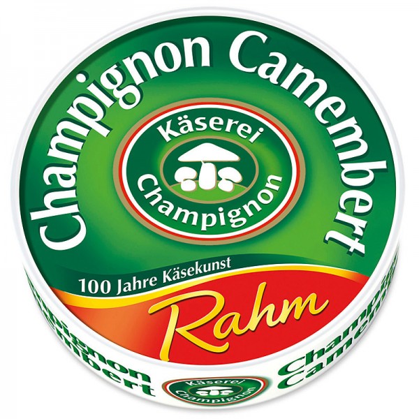 Camembert von Champignon 55% Fett, 125g