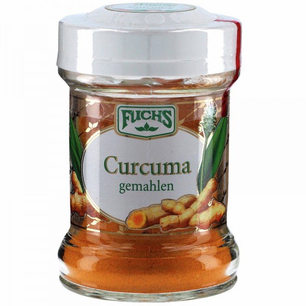 FUCHS Curcuma 45g