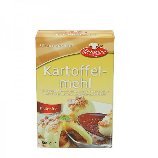 Kartoffelmehl 500g