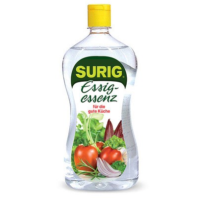 Surig Essigessenz hell 1L