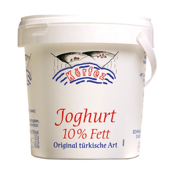 Gazi Sahnejoghurt 10%, türkische Art, 1kg
