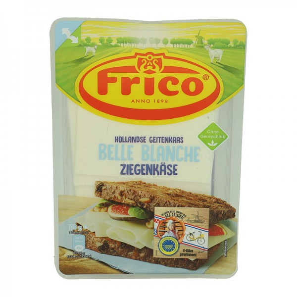 Frico Ziegenkäse Belle Blanche 120g