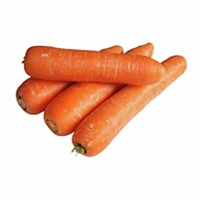 Frische Karotten, 1kg