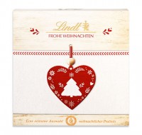 Lindt »Frohe Weihnachten« Pralinés