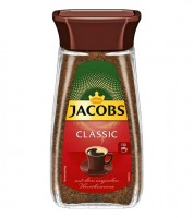 Jacobs Classic löslicher Kaffee 200g Jacobs Classic löslicher Kaffee 200g