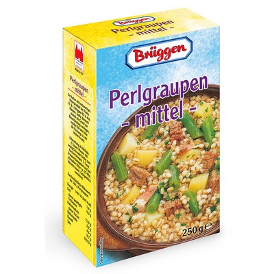 Perlgraupen mittel 250g