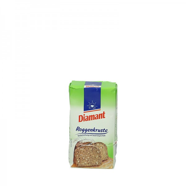 Diamant Roggenbrot Backmischung 500g