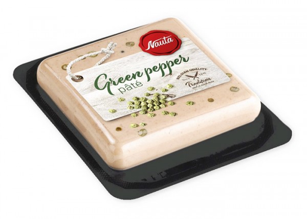 Nauta Green Pepper Pâte Leberpastete 80g