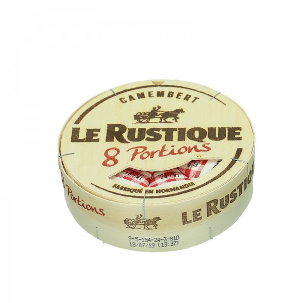 Le Rustique Camembert 240g