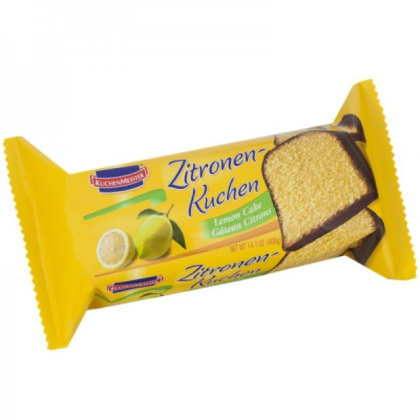 Kuchenmeister Kuchen Zitronen 400g