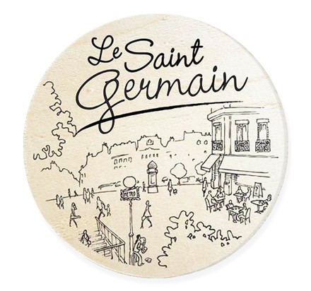 Le Saint Germain Weichkäse 200g