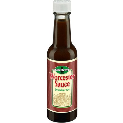 Exzellent Worcester-Sauce Dresdner Art 140ml