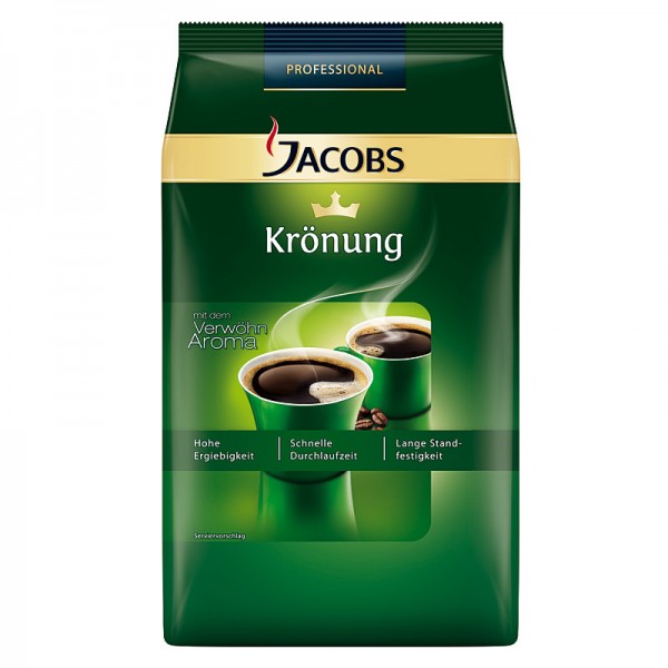 Jacobs Krönung gemahlen 1kg