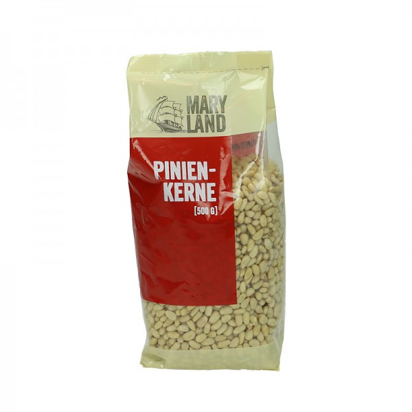 MARYLAND Pinienkerne 500g