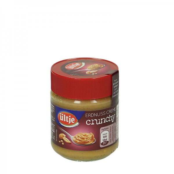 Ültje Erdnuss Creme crunchy 225g