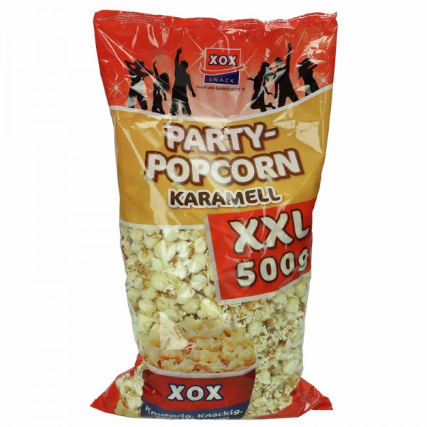 Party-Popcorn XXL 500g