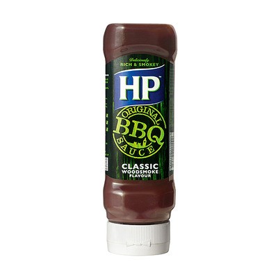 HP Original BBQ Sauce Classic 465g