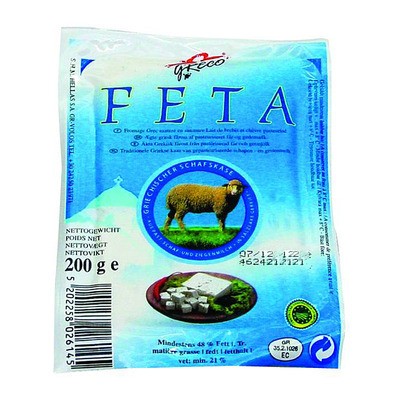 FETA Greco 48% 200g