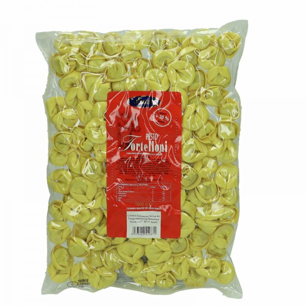 Culinaria Tortellini Schweinefleisch 1kg