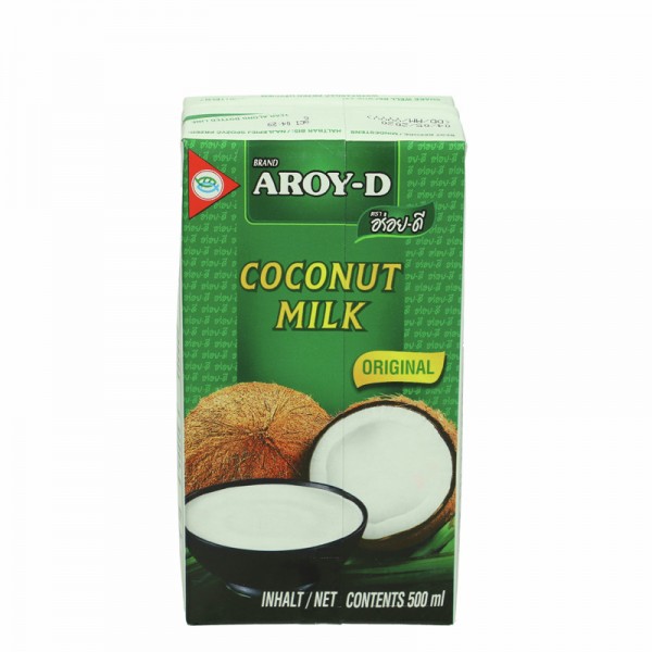 AROY-D Kokosnussmilch 500ml