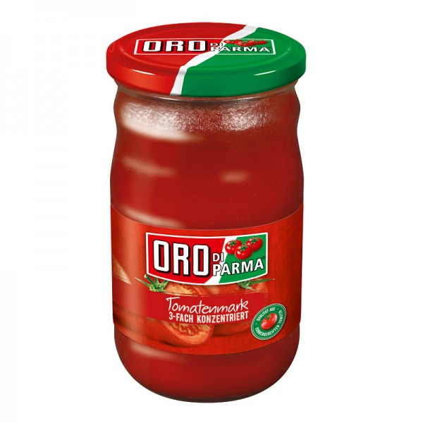Oro di Parma Tomatenmark 3-fach konzentriert 720ml
